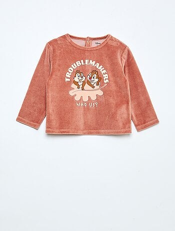 Ensemble de pyjama 'Disney' 'Minnie' en coton