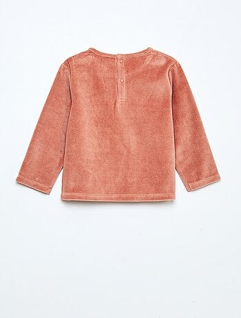 Ensemble de pyjama 'Disney' 'Minnie' en coton