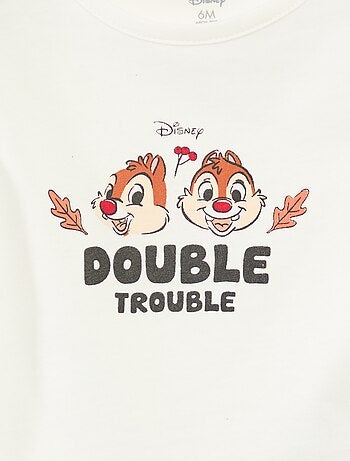 Ensemble de pyjama 'Disney' 'Stitch' veste + T-shirt + jogging
