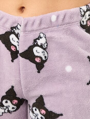 Ensemble de pyjama doux 'Cinamoroll'