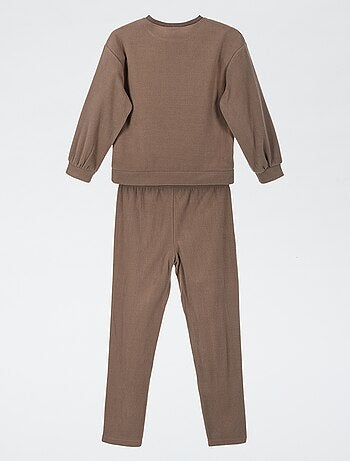 Ensemble de pyjama 'Dragon Ball Z' - 2 pièces