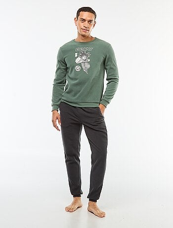 Ensemble de pyjama 'Dragonball'