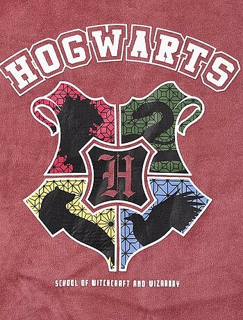 Ensemble de pyjama 'Harry Potter' en coton