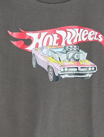 Ensemble de pyjama 'Hot Wheels' t-shirt + pantalon - 2 pièces