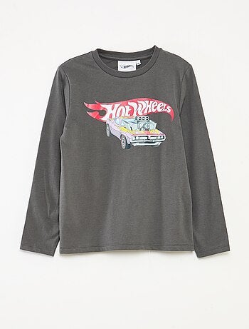 Ensemble de pyjama 'Hot Wheels' t-shirt + pantalon - 2 pièces