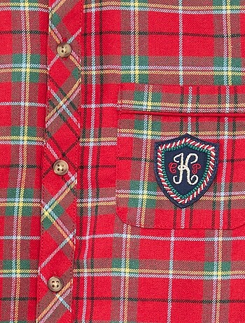 Ensemble de pyjama 'Kiabi & Catherine Painvin' en coton