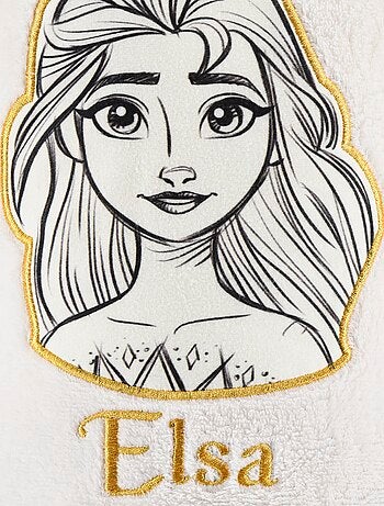 Ensemble de pyjama 'La Reine des neiges'