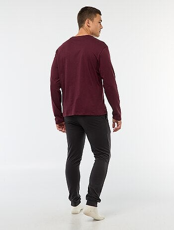 Ensemble de pyjama 'Marvel' 'Deadpool' en coton