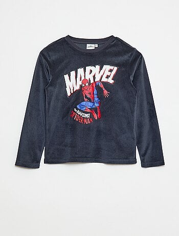 Ensemble de pyjama 'Marvel' 'Spiderman'