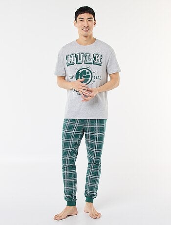 Ensemble de pyjama 'Marvel'