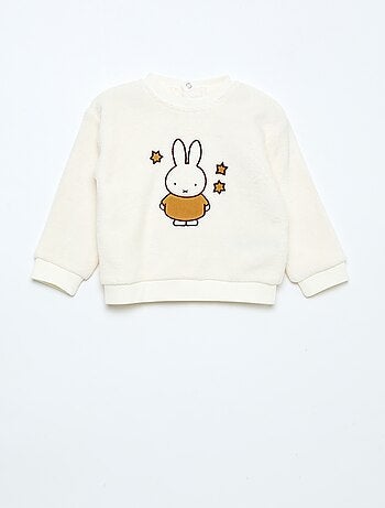 Ensemble de pyjama 'Miffy' en polaire