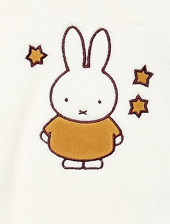 Ensemble de pyjama 'Miffy' en polaire