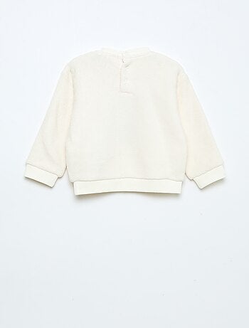 Ensemble de pyjama 'Miffy' en polaire