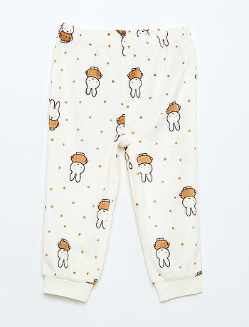 Ensemble de pyjama 'Miffy' en polaire