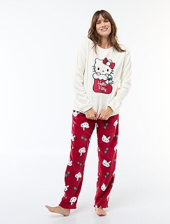 Ensemble de pyjama doux 'Cinamoroll'