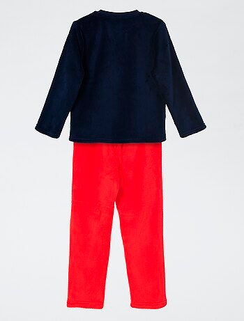Ensemble de pyjama polaire 'Bluey' - 2 pièces