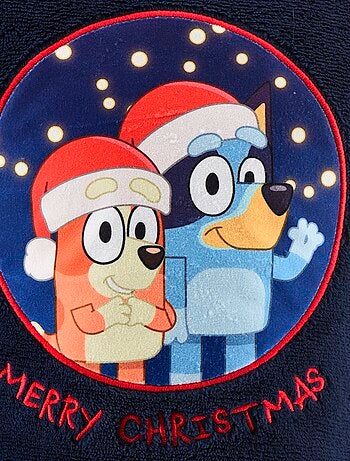Ensemble de pyjama polaire 'Bluey' - 2 pièces