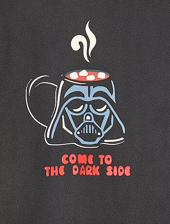 Ensemble de pyjama 'Starwars' en polaire coton