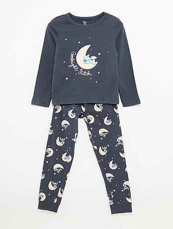 Ensemble de pyjama t-shirt + pantalon - 2 pièces