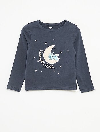 Ensemble de pyjama t-shirt + pantalon - 2 pièces