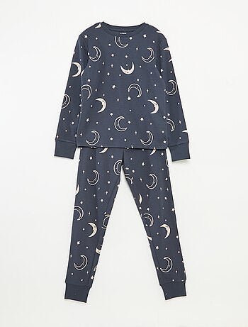 Ensemble de pyjama t-shirt + pantalon - 2 pièces
