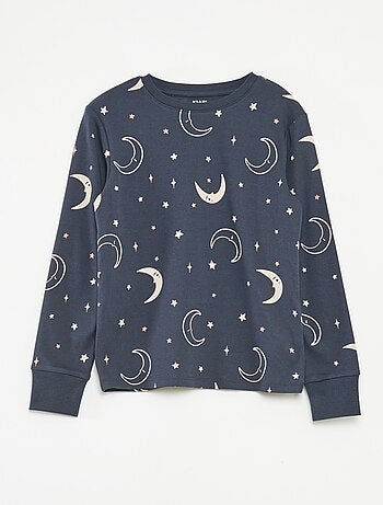Ensemble de pyjama t-shirt + pantalon - 2 pièces