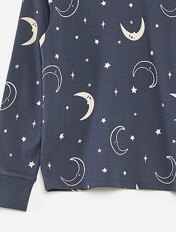 Ensemble de pyjama t-shirt + pantalon - 2 pièces
