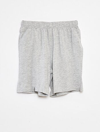 Ensemble de pyjama t-shirt + short 'Sonic' 'SEGA' - 2 pièces