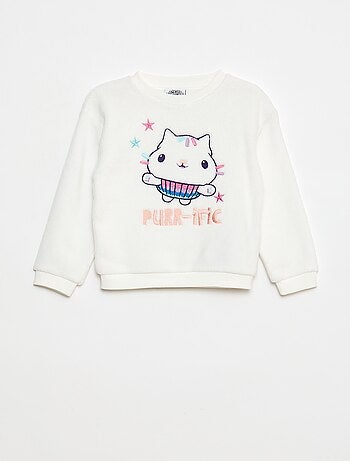 Ensemble de pyjama 'Universal' 'Gabby's dollhouse' en polaire