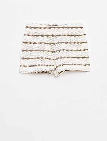 Ensemble débardeur + short - 2 pièces