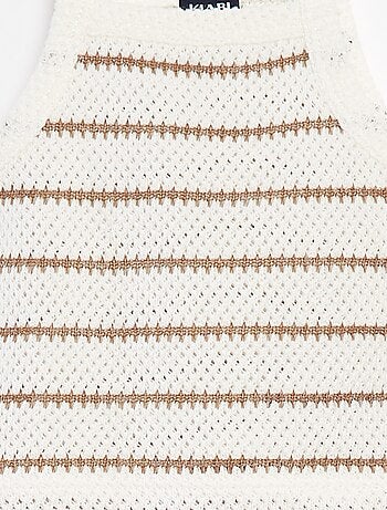 Ensemble débardeur + short - 2 pièces