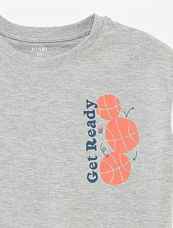 Ensemble débardeur + short - 2 pièces