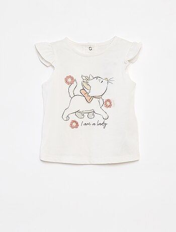 Ensemble débardeur + short imprimé 'Minnie'