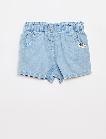 Ensemble débardeur + short imprimé 'Minnie'