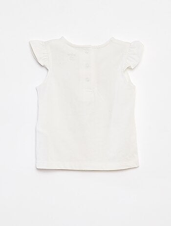 Ensemble débardeur + short imprimé 'Minnie'