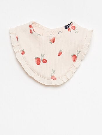 Ensemble dors-bien + bavoir + body - 3 pièces