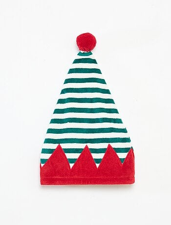 Ensemble dors bien + bonnet Noël