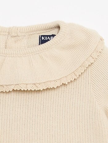 Ensemble doudou t-shirt + legging - 2 pièces