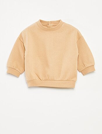 Ensemble en molleton sweat + pantalon - 2 pièces