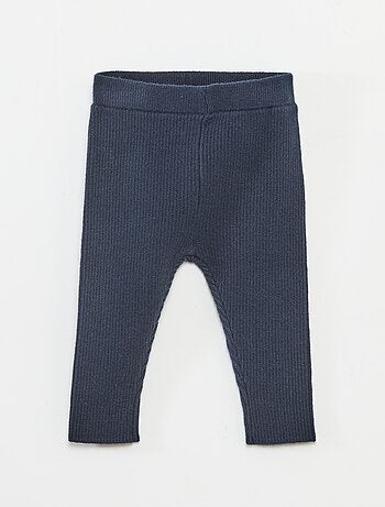 Ensemble en tricot gilet + legging