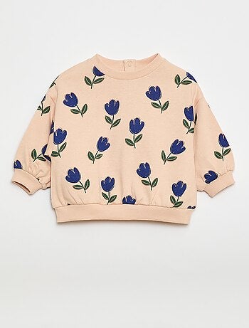 Ensemble jogging en molleton sweat + legging - 2 pièces