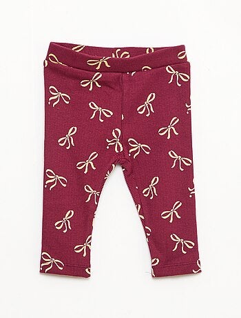 Ensemble jogging en molleton sweat + legging - 2 pièces