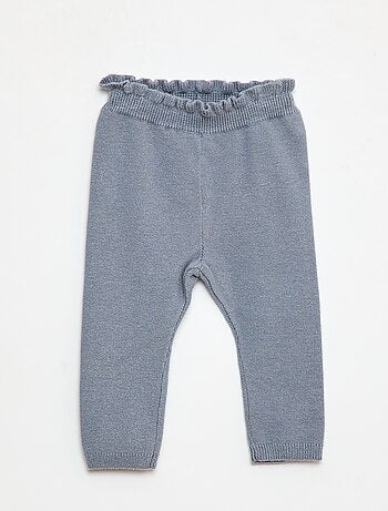 Ensemble Legging fantaisie + chaussette en dentelle