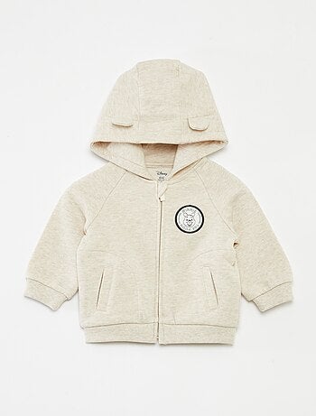 Ensemble pantalon + t-shirt + sweat à capuche 'Winnie' - 3 pièces