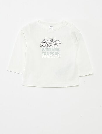 Ensemble pantalon + t-shirt + sweat à capuche 'Winnie' - 3 pièces