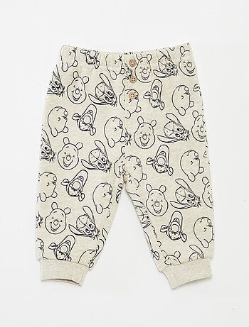 Ensemble pantalon + t-shirt + sweat à capuche 'Winnie' - 3 pièces