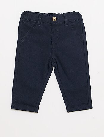 Ensemble polo chaud + pantalon - 2 pièces
