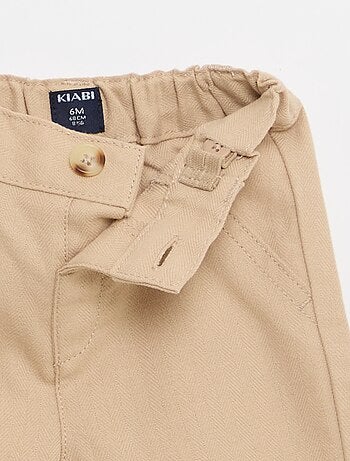 Ensemble polo chaud + pantalon - 2 pièces