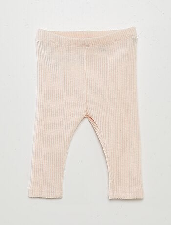 Ensemble pull large volanté + legging - 2 pièces