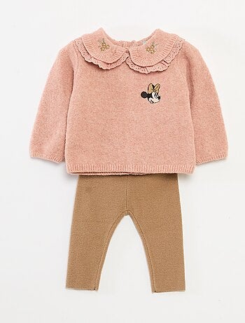Ensemble pull + legging 'Disney' 'Minnie'